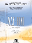 My Favorite Things by Rodgers and Hammerstein - Buckley Robert - from The Sound of Mu for Flex Band
