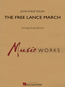 Free Lance March by Sousa John Philip - Bocook Jay - for Concert March