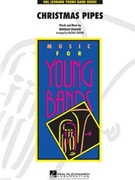 Christmas Pipes by Graham Brendan - Brown Michael - for Concert Band