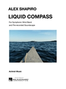 Liquid Compass by Shapiro Alex for Score and Parts