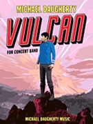 Vulcan by Daugherty Michael for Full Score