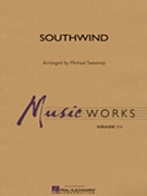 Southwind by - Sweeney Michael - for Concert Band