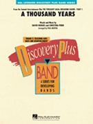 Thousand Years by Hodges and Perri - Murtha Paul - Christina Perri for Concert Band