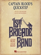 Captain Blood's Quickstep by - Woolpert Dan - for Concert March