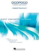 Ogopogo (Legendary Lake Creature) by Buckley Robert for Concert Band