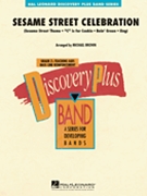 Sesame Street Celebration by - Brown Michael - for Concert Band