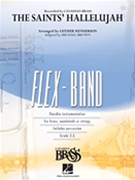The Saints' Hallelujah by - Henderson/Brown - Canadian Brass for Flex Band
