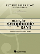Let the Bells Ring by Ukrainian Carol - Buckley Robert - for Concert Band