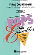 Final Countdown by Joey Tempest - Brown Michael - for Score and Parts