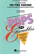 The Pink Panther by Mancini Henry - Brown Michael - for Score and Parts Brass Quintet