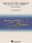 Pirates of the Caribbean by Badelt Klaus - Wasson John - for Score and Parts