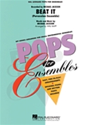 Beat It by - Rapp Will - Michael Jackson for Score and Parts