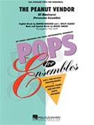 The Peanut Vendor by - Rapp Will - for Score and Parts