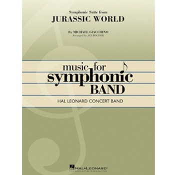 Jurassic World (Symphonic Suite)