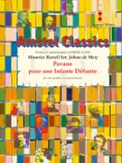 Pavane by Ravel Maurice - de Meij Johan - for Trombone w/ Band