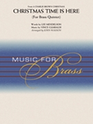 Christmas Time Is Here by Guaraldi Vince - Wasson John - for Score and Parts