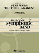 Star Wars VII - The Force Awakens (Symphonic Suite) by Williams John - Bocook Jay - for Full Score
