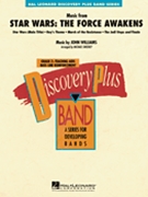 Star Wars VII - The Force Awakens (Music From) by Williams John - Sweeney Michael - for Concert Band