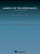March of the Resistance (from Star Wars: The Force Awakens) by Williams John - Lavender Paul - for Full Score