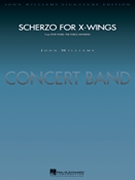 Scherzo For X-wings by Williams John - Lavender Paul - for Score