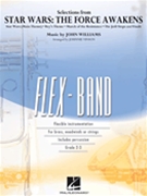 Star Wars VII - The Force Awakens (Selections) by Williams John - Vinson Johnnie - for Flex Band