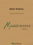 Irish Rising by - Sweeney Michael - for Concert Band