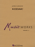 Kodiak by Curnow James for Concert Band