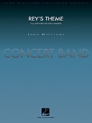 Rey's Theme (from Star Wars: The Force Awakens) by Williams John - Lavender Paul - for Concert Band