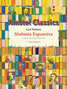 Sinfonia Espansiva by Nielsen Carl - de Meij Johan - for Score and Parts