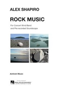 Rock Music by Shapiro Alex for Score