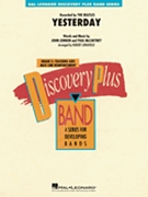 Yesterday by McCartney Paul - Longfield Robert - Beatles for Concert Band