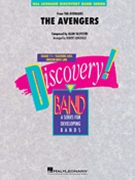 The Avengers by Silvestri Alan - Longfield Robert - for Concert Band