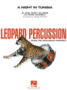 A Night in Tunisia by Paparelli Frank - Mattingly Rick - for 10 Percussion