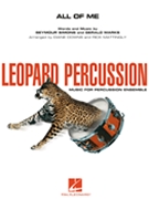 All of Me by Simons Seymour - Mattingly Rick - John Legend for Percussion Sextet