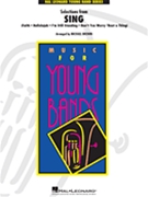Sing Selections From by - Brown Michael - for Concert Band