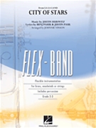 City of Stars (from La La Land) by Paul Justin - Vinson Johnnie - for Flex Band