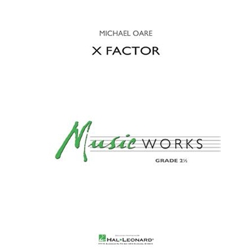 X Factor by Oare Michael for Full Score