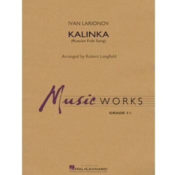 Kalinka (Russian Folk Song)