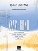 Queen On Stage by - Paul Murtha - for Flex Band