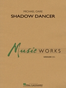 Shadow Dancer by Oare Michael for Concert Band