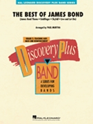 The Best of James Bond by - Paul Murtha - for Concert Band
