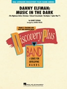 Danny Elfman - Music in the Dark by Elfman Danny - Vinson Johnnie - for Concert Band