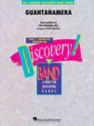 Guantanamera by Diaz Jose Fernandez - Longfield Robert - for Concert Band