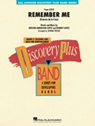 Remember Me (From Coco) by Anderson-Lopez Kristen - Vinson Johnnie - for Concert Band