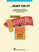 Ready for It by Swift - Brown Michael - Swift Taylor for Concert Band