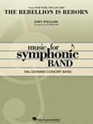 Star Wars VIII - The Rebellion Is Reborn by Williams John - Bocook Jay - for Concert Band