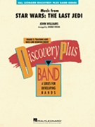 Star Wars VIII - The Last Jedi (Music From) by Williams John - Vinson Johnnie - for Concert Band