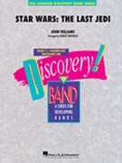 Star Wars VIII - The Last Jedi by Williams John - Longfield Robert - for Concert Band
