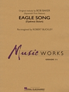 Eagle Song by Buckley Robert for Concert Band
