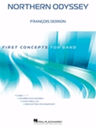 Northern Odyssey by Dorion Francois for Concert Band